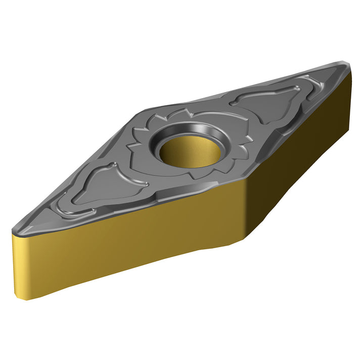 VNMG 16 04 08-SF S205 Carbide Insert, Grade S205, Al2O3 - Sandvik Coromant 8003592