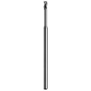 0.12" 3-Flute Solid Carbide Corner Radius End Mill - SGS 08883