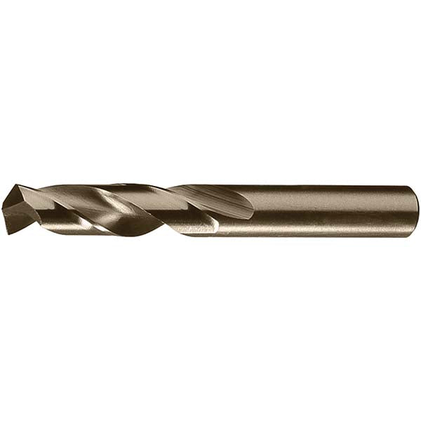 0.1654" Cobalt Drill Bit, Straw, 135° point - Chicago-Latrobe 49010