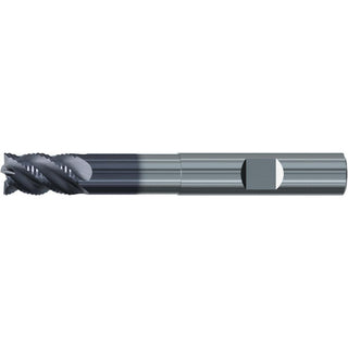Solid Carbide Drill Bit, TiAIN, 140° point - Emuge TE213324.0255