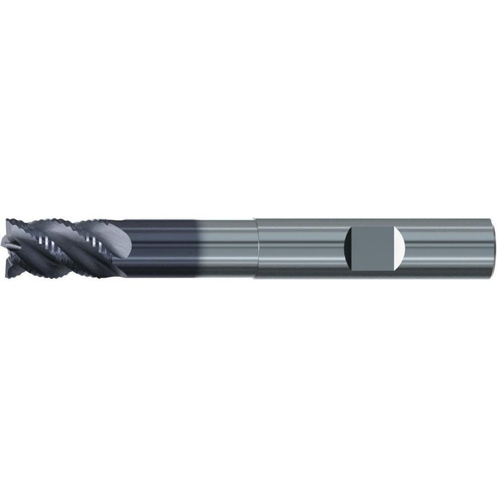 Solid Carbide Drill Bit, TiAIN, 140° point - Emuge TE213324.0255