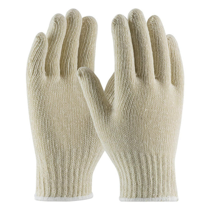 Large Natural Cotton General Purpose Gloves - PIP 35-C104/L