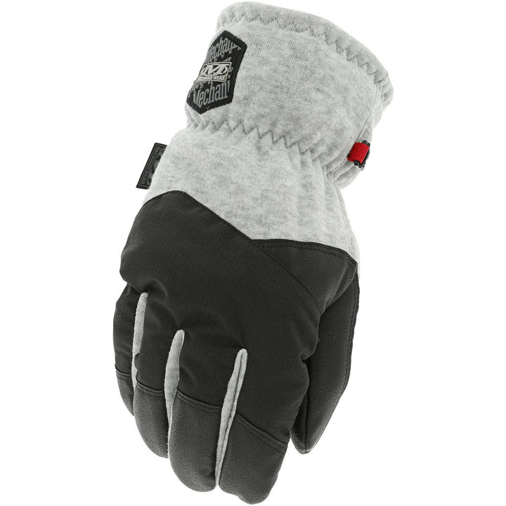 2X-Large Gray; Black SoftShell Cold Condition Gloves - Mechanix Wear CWKG-58-012