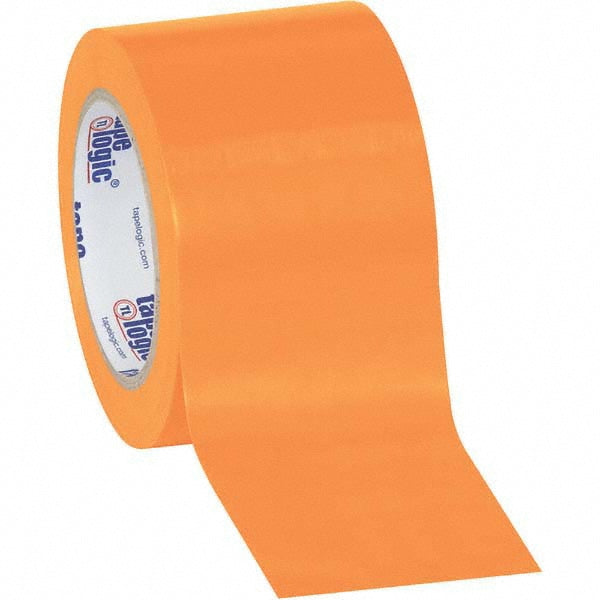 Orange Safety Tape - Tape Logic T93363PKO