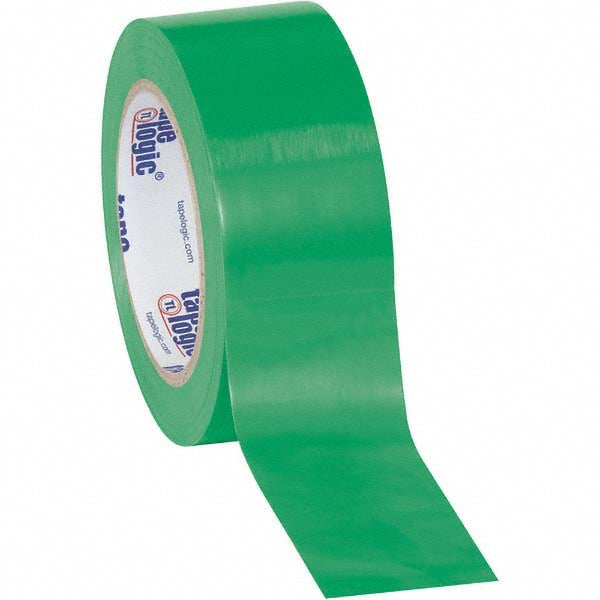 Green Safety Tape - Tape Logic T92363PKG