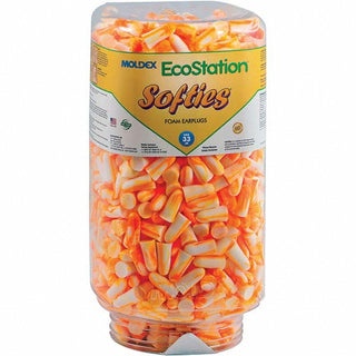 33.00dB Orange Ear Plugs - Moldex 6702