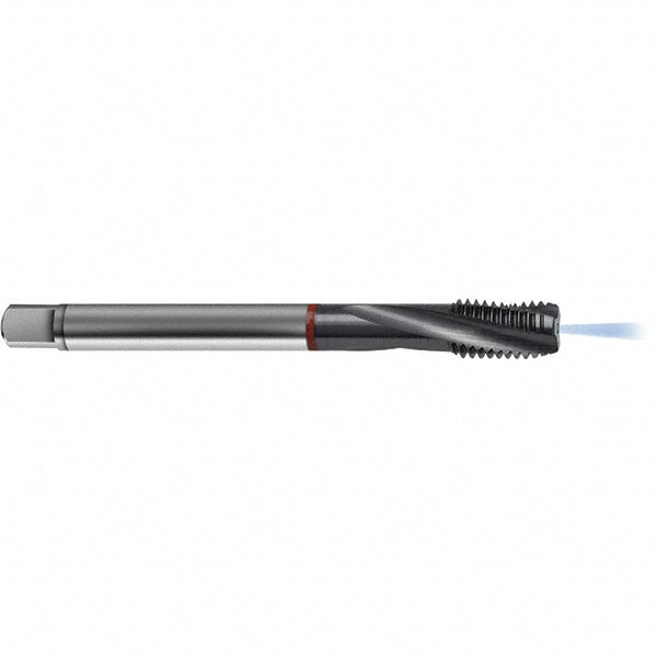 3/4-10 UNC High Speed Steel Tap, TICN - Guhring 9043750190500