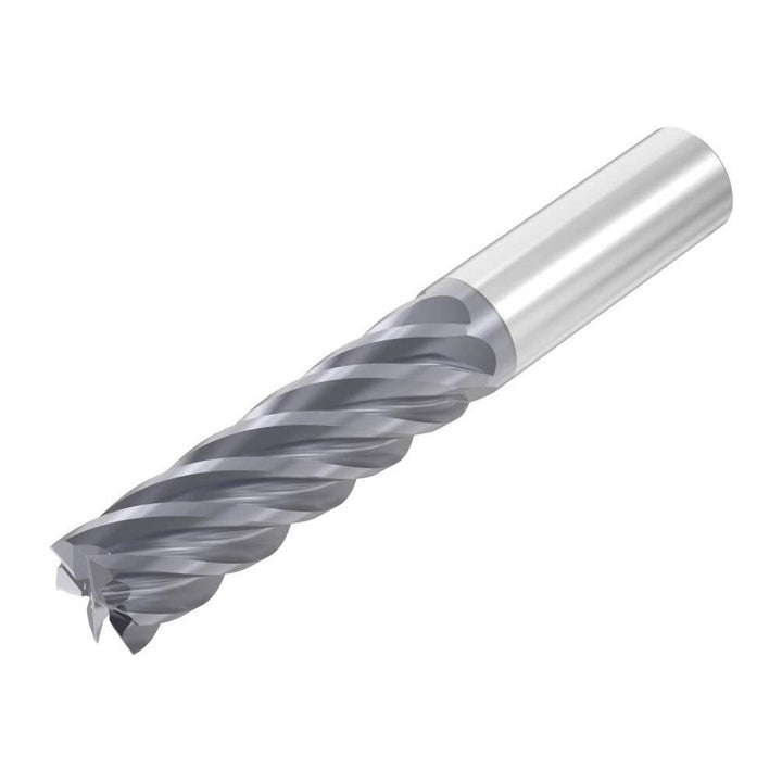 0.6250" 6-Flute Solid Carbide Square End Mill, AlTiN - Seco 10072648