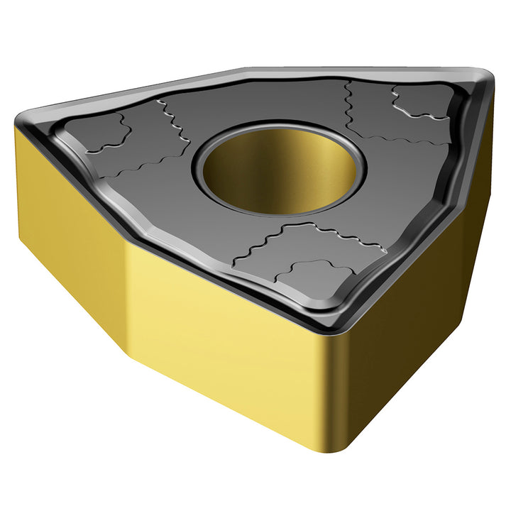 WNMG 08 04 04-PMC 4425 Carbide Insert, Grade 4425, TiCN - Sandvik Coromant 8019387