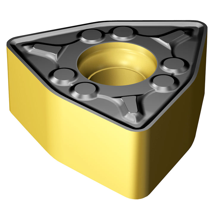 WNMU 08 04 12-WM 4425 Carbide Insert, Grade 4425, TiCN - Sandvik Coromant 8019703