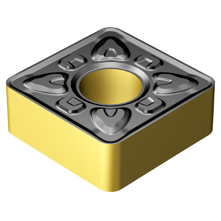 SNMG 12 04 08-XMR 4425 Carbide Insert, Grade 4425, TiCN - Sandvik Coromant 8019710