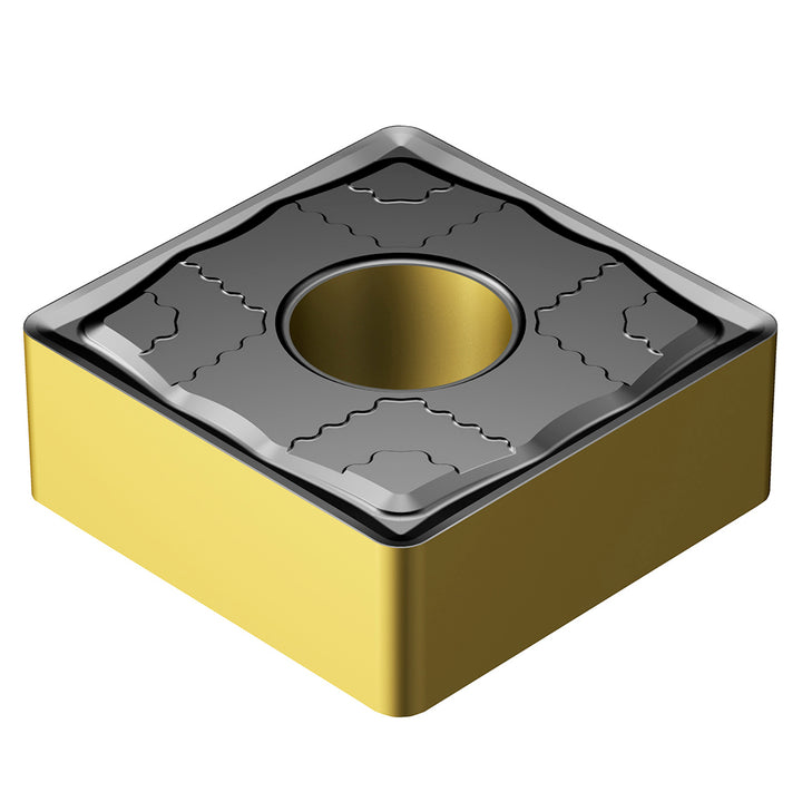 SNMG 12 04 12-PMC 4425 Carbide Insert, Grade 4425, TiCN - Sandvik Coromant 8019386