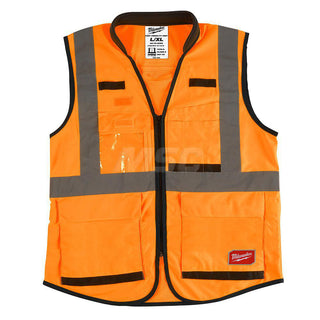Large/X-Large Protective Garment - Milwaukee Tool 48-73-5092