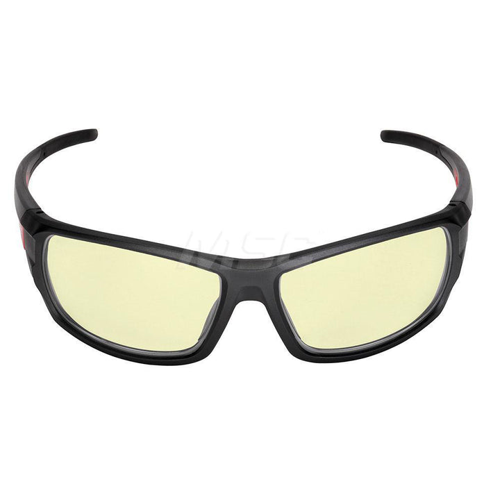 Universal Yellow Safety Glasses - Milwaukee Tool 48-73-2120