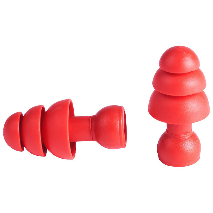 25.00dB Red Ear Plugs - Milwaukee Tool 48-73-3205