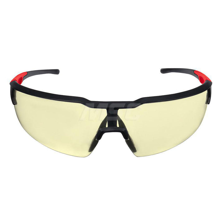 Universal Yellow Safety Glasses - Milwaukee Tool 48-73-2103