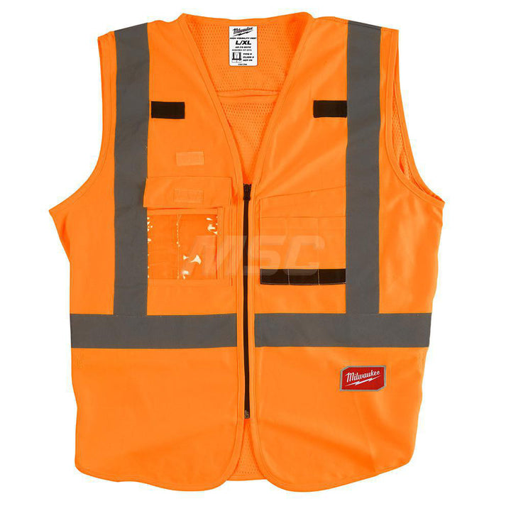 2X/3X-Large Protective Garment - Milwaukee Tool 48-73-5073