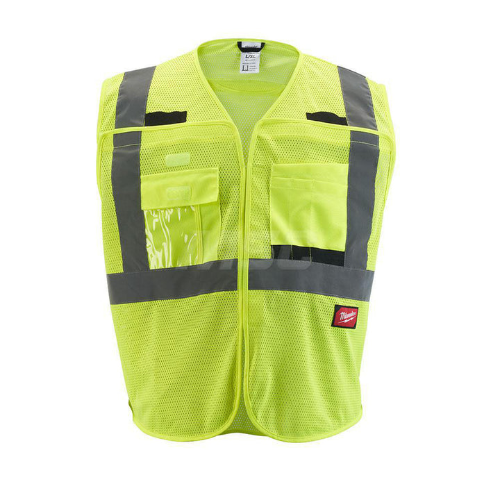 4X/5X-Large Protective Garment - Milwaukee Tool 48-73-5124