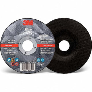 4-1/2 x 3/32" Ceramic Grinding & Cutoff Wheel - 3M 7100141055