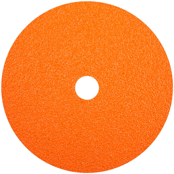 7" 50-Grit Ceramic Alumina Disc - Norton 69957370202