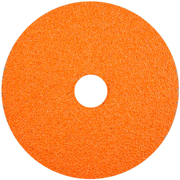 5" 50-Grit Ceramic Alumina Disc - Norton 69957370198