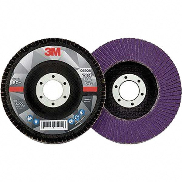 4-1/2" Ceramic Disc - 3M 7100178028