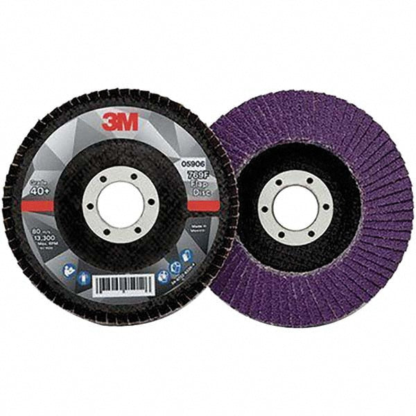 4-1/2" Ceramic Disc - 3M 7100178130