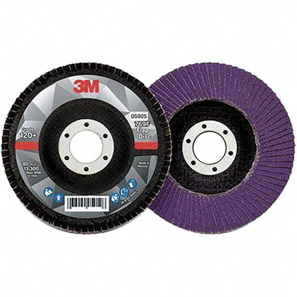 4-1/2" Ceramic Disc - 3M 7100178091