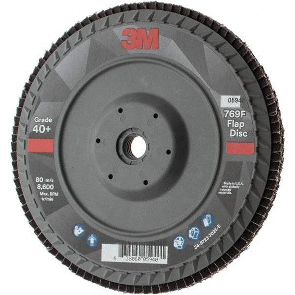 7" Ceramic Disc - 3M 7100178233