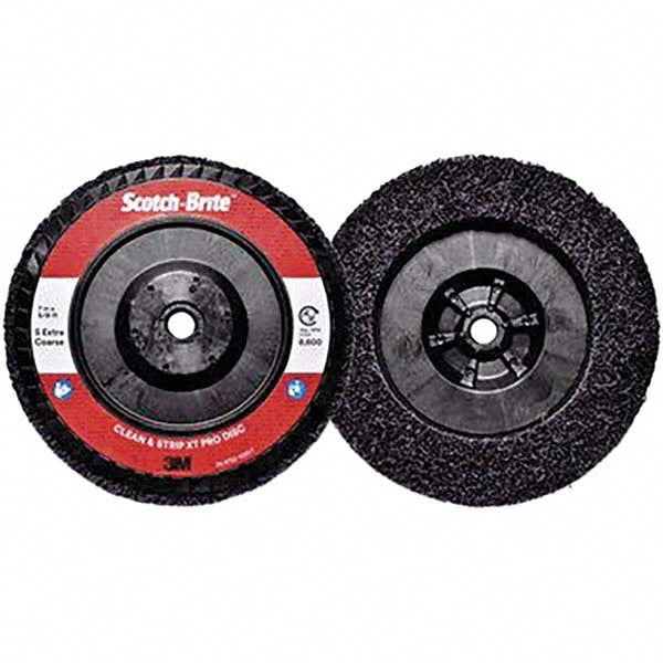 7" Silicon Carbide Deburring Wheels Disc - 3M 7100175474