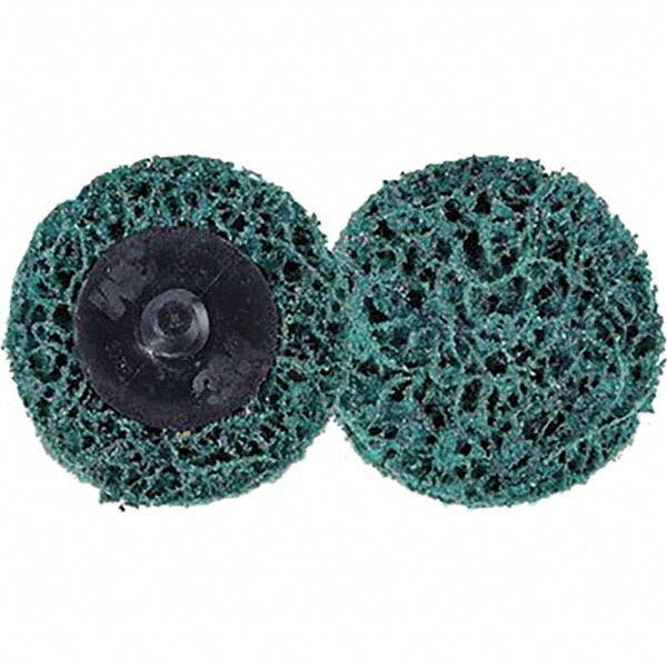 2" Aluminum Oxide Deburring Wheels Disc - 3M 7100179815