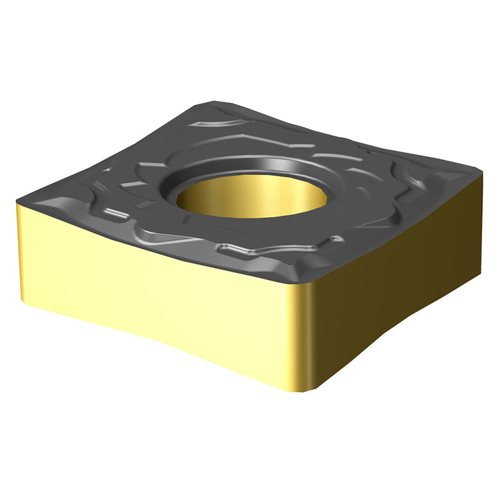 CNMG 12 04 08-SF S205 Carbide Insert, Grade S205, Al2O3 - Sandvik Coromant 8003582