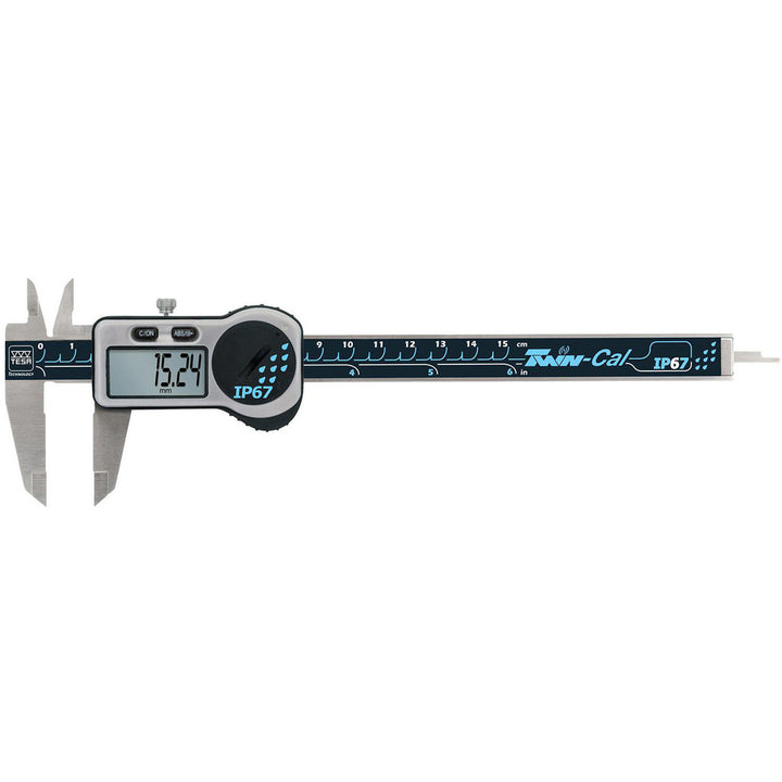 6.0000" Caliper - TESA Brown & Sharpe 00530097