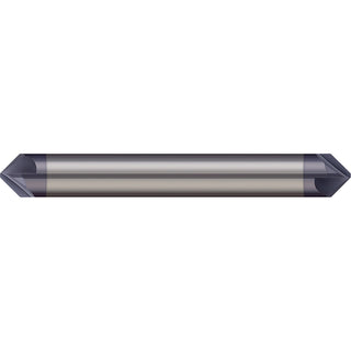 Chamfer Mills & Back Chamfers - Micro 100 CS-250-120X