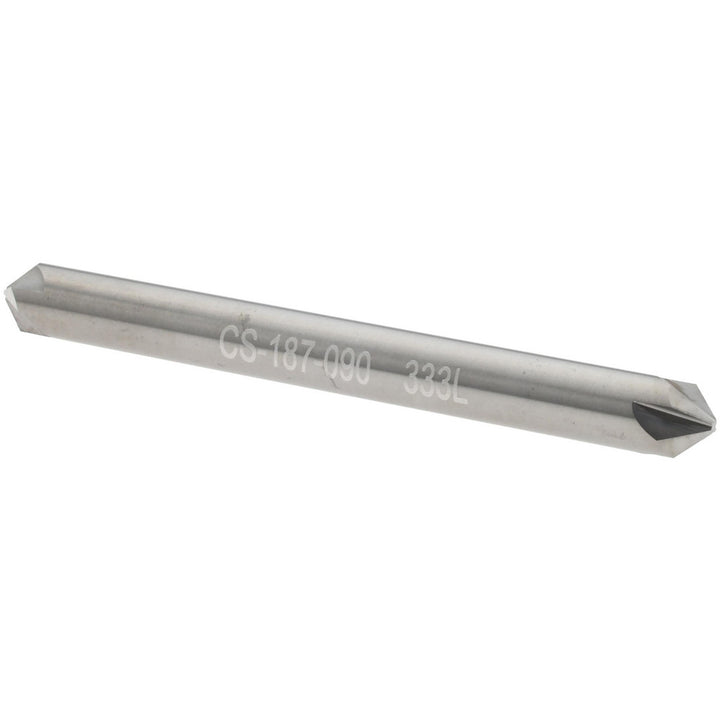 Chamfer Mills & Back Chamfers - Micro 100 CS-187-090