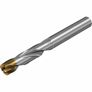 0.3150" Solid Carbide Drill Bit, Multi-layer, 140° point - Sandvik Coromant 7781848