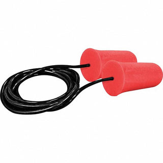 32dB Universal Red Ear Plugs - PIP 267-HPF410C