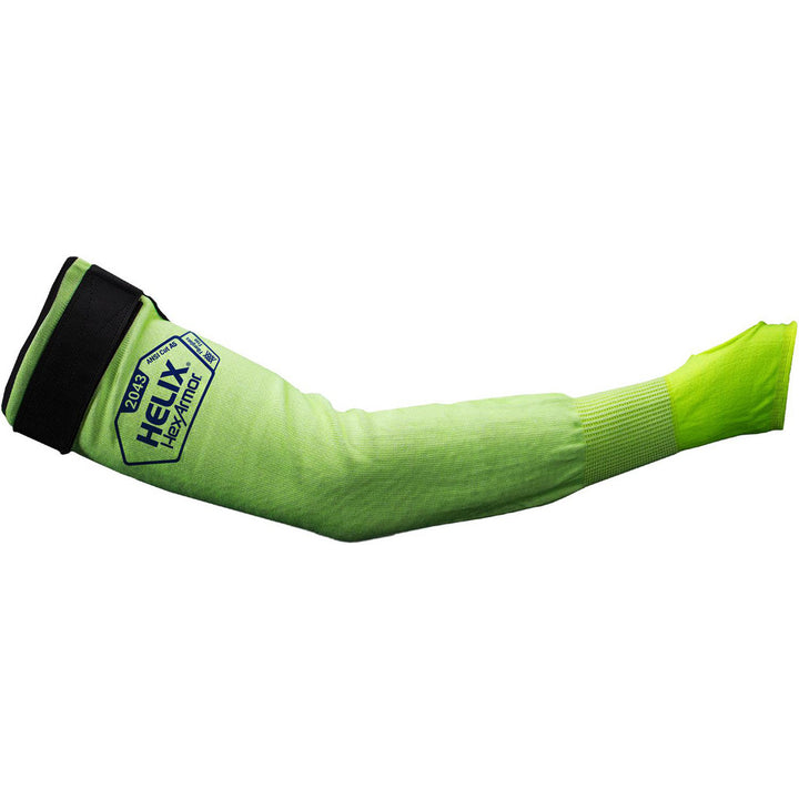 Universal High-Visibility Green Gloves - HexArmor. 2043