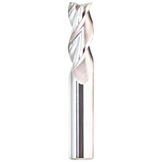 5/8" 3-Flute Solid Carbide Corner Radius End Mill - GWS 125954