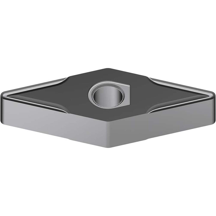 VNMG160404N-EX Solid Carbide Insert, Grade AC6020M, Absotech Platinum - Sumitomo 19R5BRM