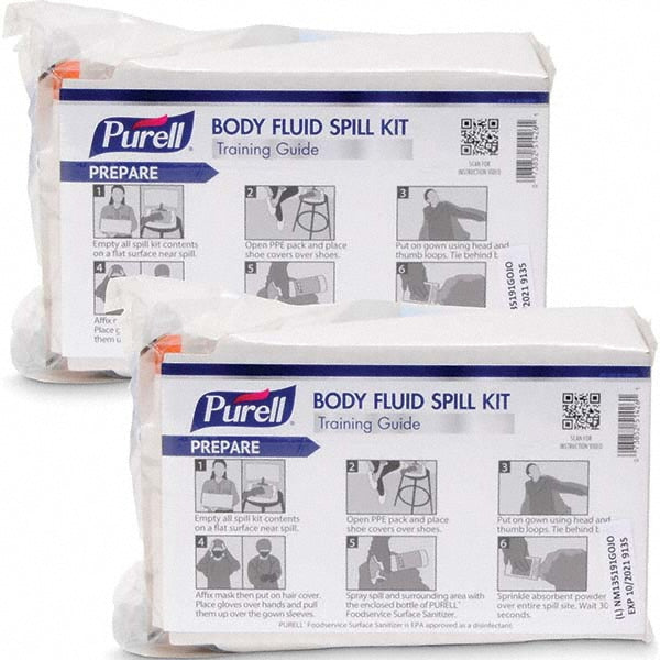 First Aid Kit - PURELL. 3841-16-RFL