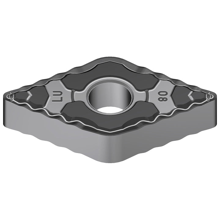 DNMG150402N-LU Carbide Insert, Grade AC8025P, Absotech - Sumitomo 19P7BWN