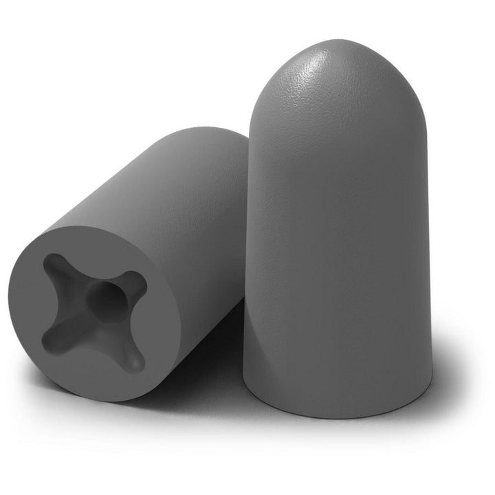 33dB Large Gray Ear Plugs - HexArmor. 18-12001