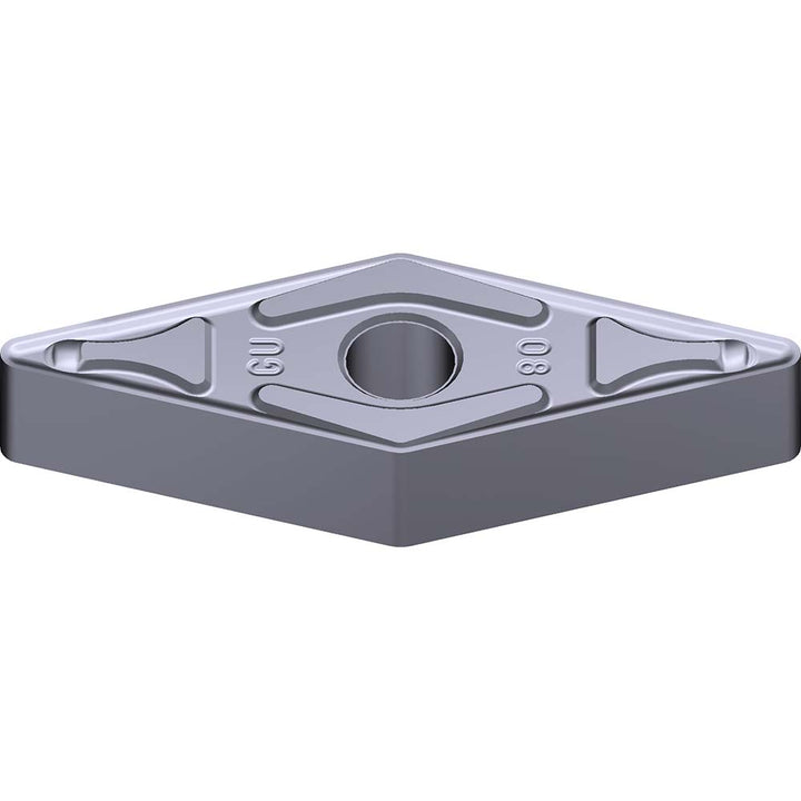 VNMG160408N-GU Carbide Insert, Grade AC5025S, Absotech Bronze - Sumitomo 19T6342