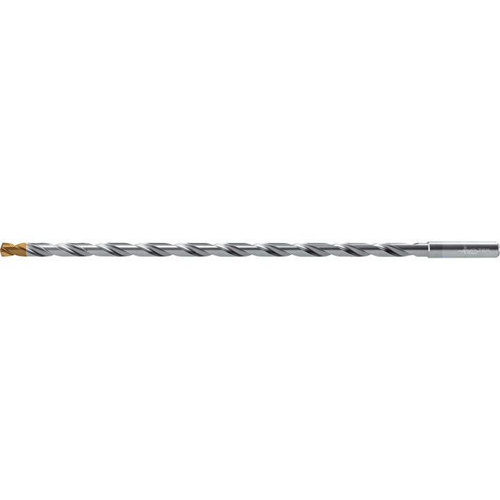 0.2362" Solid Carbide Drill Bit, TiSiAlCrN, 140° point - Walter-Titex 7684347