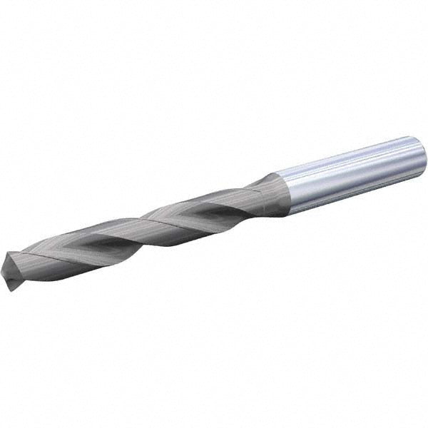 0.2656" Solid Carbide Drill Bit, Multi-layer, 140° point - Kennametal 6781499