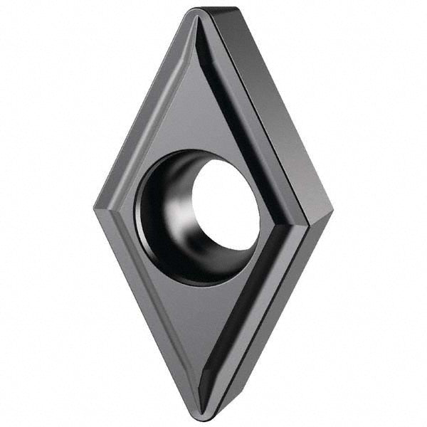 DCGT11T304LF Carbide Insert, Grade KCS10B, AlTiN - Kennametal 6686930