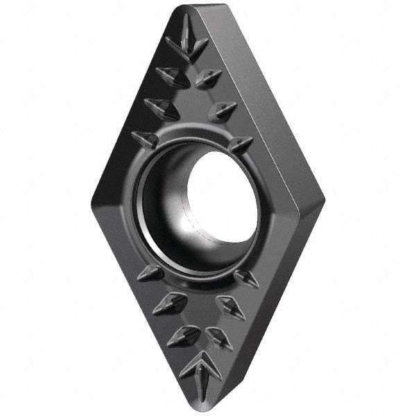 DCMT11T308MP Carbide Insert, Grade KCS10B, AlTiN - Kennametal 6686948