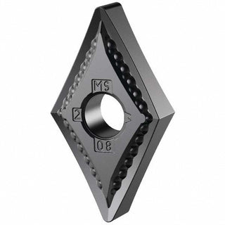 Diamond Carbide Insert, Grade KCU10B, AlTiN - Kennametal 7093486