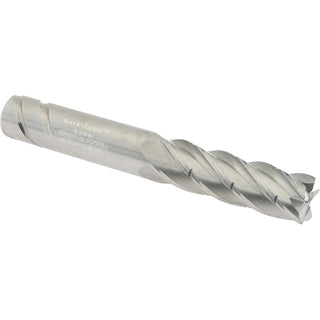 1/2" 5-Flute Solid Carbide Corner Radius End Mill - Kennametal 6754956